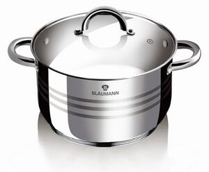 Blaumann Lonec s pokrovom Gourmet Line 16 cm