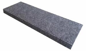 Stopnica Quick step pravokotna siva, 24 x 65 cm
