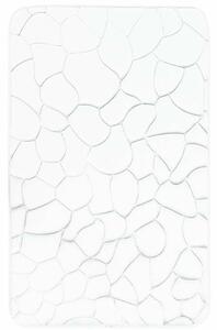 Kopalna preproga s spominsko peno Kamni beli, 40 x50 cm, 40 x 50 cm