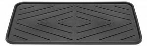 Odkapávač na obuv Boot tray medium, 35 x 63 cm,črna