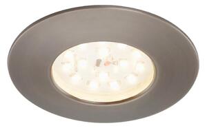 Briloner 7295-011- LED Kopalniška zatemnitvena svetilka ATTACH LED/6,5W/230V IP44