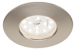 Briloner 7295-012- LED Zatemnitvena kopalniška svetilka ATTACH LED/6,5W/230V IP44