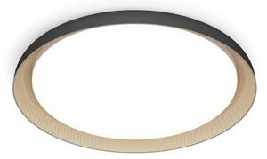 Philips - LED Zatemnitvena stropna svetilka PEBBLO LED/10W/230V 4000K črna