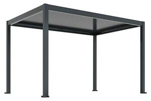 Paviljon Bellano S25 (Do x Š: 303 x 403 cm, Antracit)