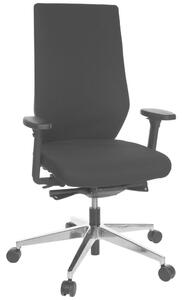 MID.YOU Pisarniški Stol Pro-tec 700, Črna