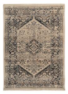 VINTAGE PREPROGA 120/180 cm tkano modra
