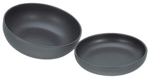 Creatable Set Posod Uno Black, 2-Delni