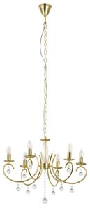 VISEČA SVETILKA Dalia 62/150 cm 240 W E14