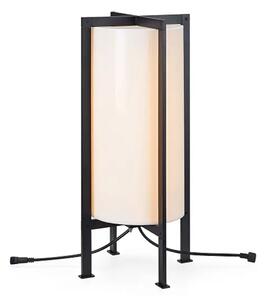 VRTNA 24 ZUNANJA VALJASTA SVETILKA 54 CM 6W BELA/ČRNA FIKSNA LED SVETILKA IP44 MA107987