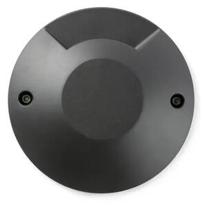 LOTH-1 ZUNANJA STENSKA SVETILKA ČRNE LED 6W 3000K FR70285