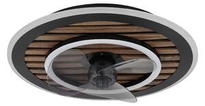 STROPNI VENTILATOR TREVINO 180-1800 lm 2700-6000 K
