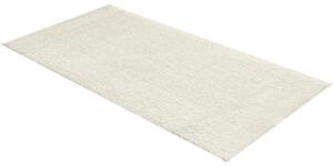 PREPROGA Z VISOKIM FLOROM 80/250 cm krem barve