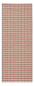 VINTAGE PREPROGA 80/150 cm krem barve, naravne barve