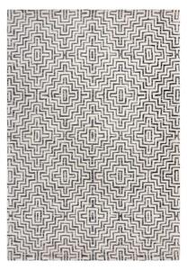 Siva preproga 160x230 cm Rhett – Flair Rugs