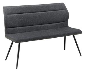 Bessagi Home Klop Eva, Temno Siva