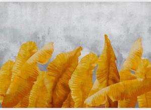 Artgeist Fototapeta Banana Leaves, 100x70cm