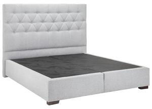 Premium Living Postelja Boxspring Hampton Brez Vzmetnice, 160x200