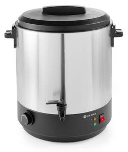 Posoda za Tople Napitke, 25L, 230V/2500W, 442x426x491mm