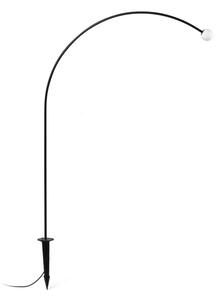 CUCA 1193 ZUNANJA LED SVETILKA 3W 2700K 24V ČRNA FR75562