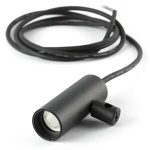 ZUNANJA SVETILKA CLAP LED 6W 2700K 38° ČRNA FR75702-223
