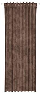 Premium Living Končana Zavesa Viola, Rjava, Ca. 140/245 Cm