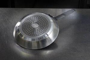 Non-stick ponev - 24 cm CHOC RESTO INDUCTION De Buyer