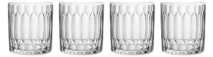 Mömax Set Kozarcev Za Viski Skye - 4 Pcs