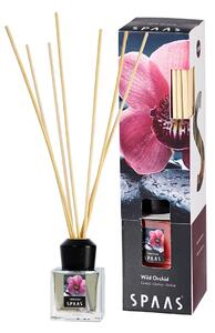 Aroma difuzor s palčkami WILD ORCHID 50 ml