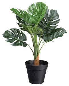 Modern Living Umetna Rast. Splitphilodendron Ii Zelena Barva