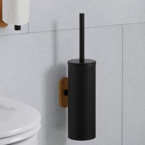 Mömax Wc-garnitura S Ščetko Orea Bamboo