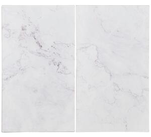 Premium Living Pokrivna Plošča Za Štedilnik Marble