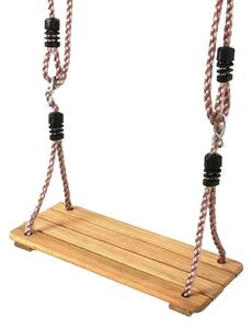 Lesena zunanja gugalnica, 40 x 16 cm