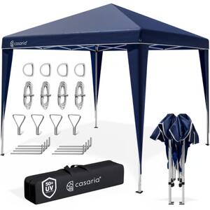 Paviljon za zabave CAPRI, 3x3 m, modra Casaria