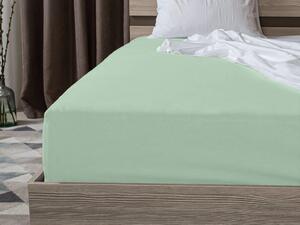 Jersey rjuha EXCLUSIVE metino zelena 90 x 200 cm