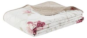 Modern Living Pregrinjalo Daisy Rose, Roza, Bela, Ca. 220/240 Cm