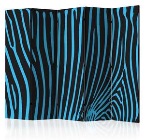 Artgeist Paravan Zebra Pattern I, 5-Delni, Dvostranski