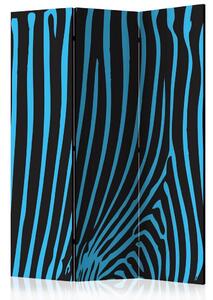 Artgeist Paravan Zebra Pattern, 3-Delni, Dvostranski