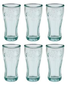 Coca Cola Set Kozarcev Coca Cola-Ca. 50ml