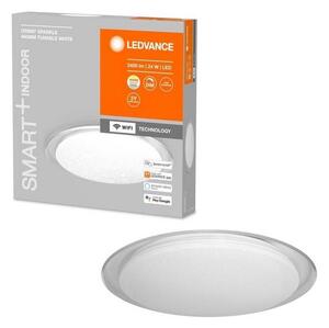 Ledvance - LED Zatemnitvena stropna svetilka SMART+ SPARKLE LED/24W/230V Wi-Fi