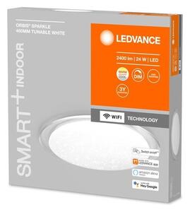 Ledvance - LED Zatemnitvena stropna svetilka SMART+ SPARKLE LED/24W/230V Wi-Fi