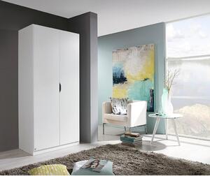 Modern Living Omara S Klasičnimi Vrati Freising, Bela