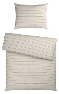 POSTELJNINA 140/200 cm muslin zelena