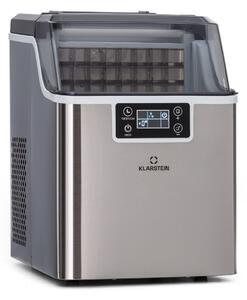 Klarstein Chios, aparat za izdelavo ledenih kock, 20 kg/24 h, Auto-Clean, 3,2-litrski rezervoar za vodo