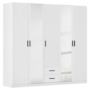 Modern Living Omara Za Oblačila Despina, Bela