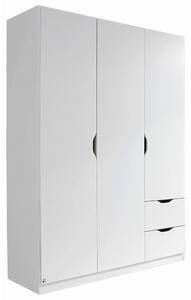 Modern Living Omara S Klasičnimi Vrati Freising, Bela