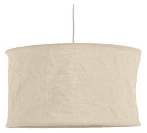 Bež tekstilno senčilo ø 50 cm Mariela – Kave Home