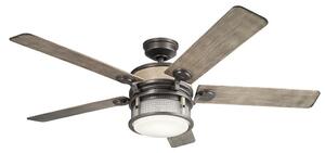 STROPNI VENTILATOR Ahrendale 1116 lm 3000 K