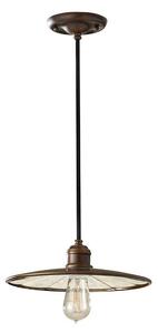 VISEČA SVETILKA Urbanrwl 30.2/14.7 cm E27