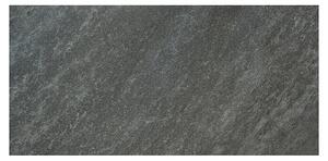 Granitogresne ploščice Skiffer (30 x 60 cm, Antracitne barve, Mat)
