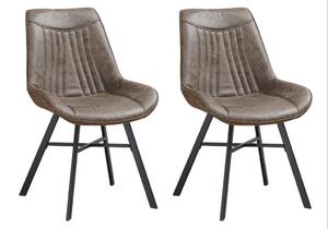 SET STOLOV, tekstil zelena